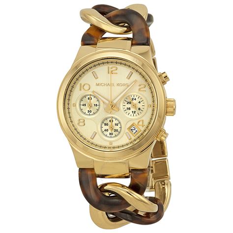 Michael Kors MK4222 Gold